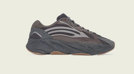 The Charm of Yeezy 700 V2 “Geode”