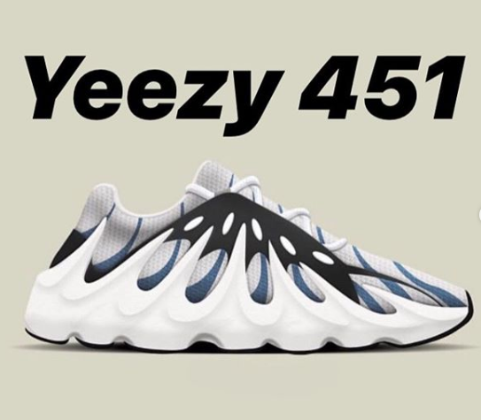 yeezy 451 fake