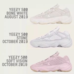 october yeezy pink