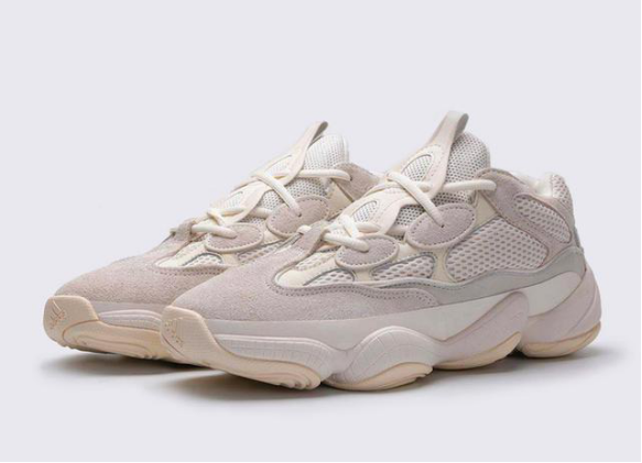 fake yeezy 500 bone white