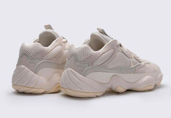 Yeezy 500 “Bone White”