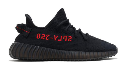 Yeezy Boost 350 V2 "Bred"