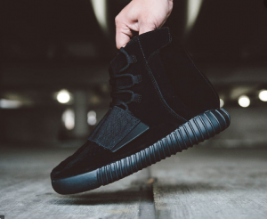 YEEZY 750 BLACK