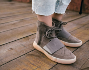 YEEZY 750 Light Brown