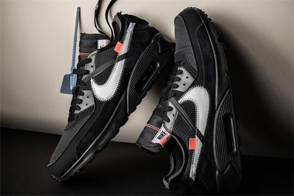 New OFF-WHITE x NIKE Air Max 90 Released! | Fake & Real Yeezy Boost Review