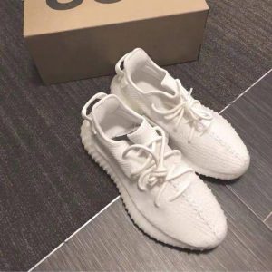 fake Yeezy cream white