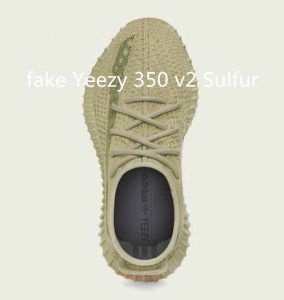 fake Yeezy Sulfur