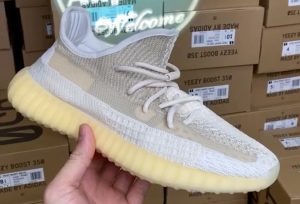 real Yeezy 350 v2 Abez