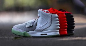 Replica Air Yeezy