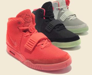 Replica Air Yeezy