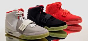 Replica Air Yeezy