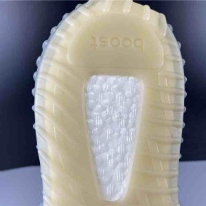 real boost sole Yeezy 
