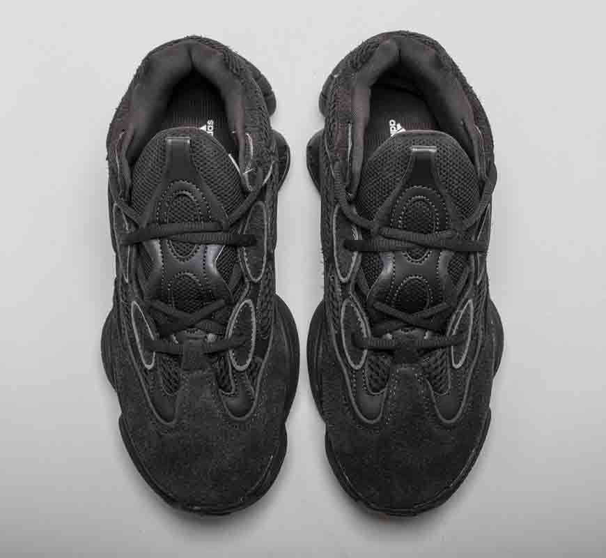 fake yeezy 500 utility black