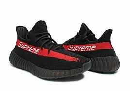 supreme yeezys