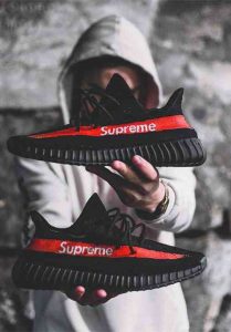 Do Supreme Yeezys Exist?  Fake & Real Yeezy Boost Review