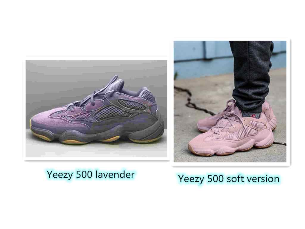 yeezy 500 soft vision lavender