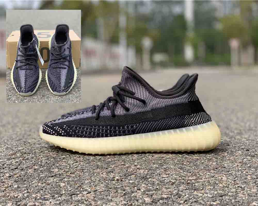 best fake Yeezy 350 V2 Carbon 