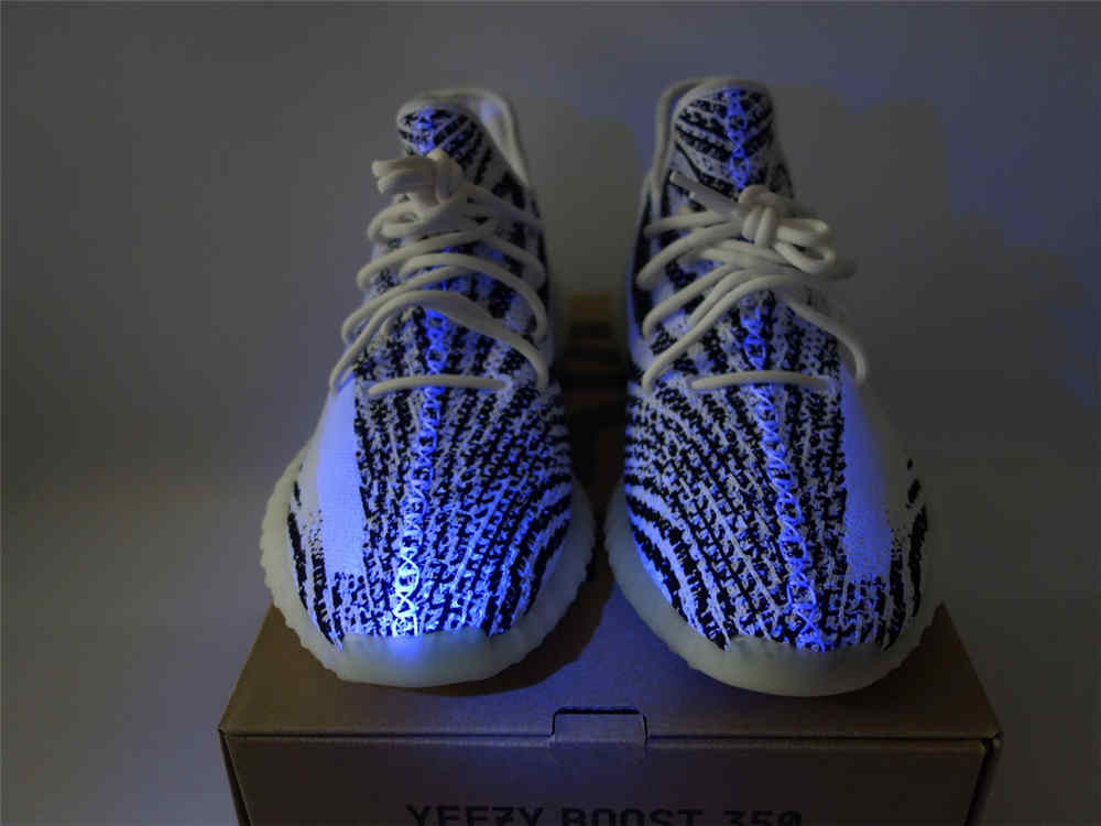 Yeezy Zebra From Dongguan