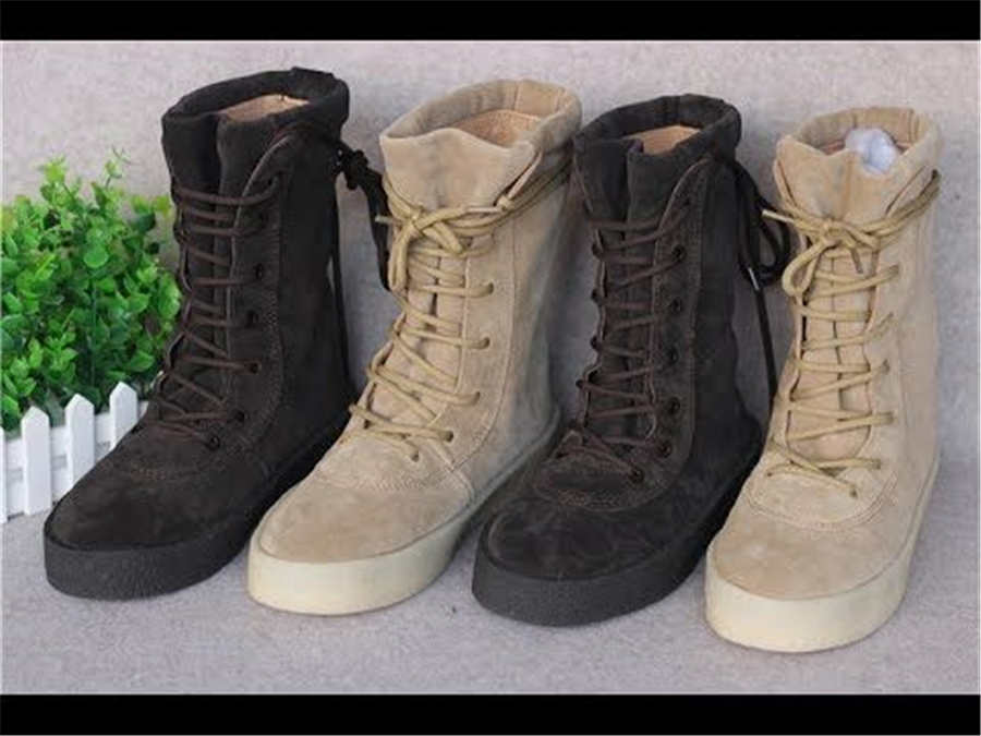 yeezy boots fake