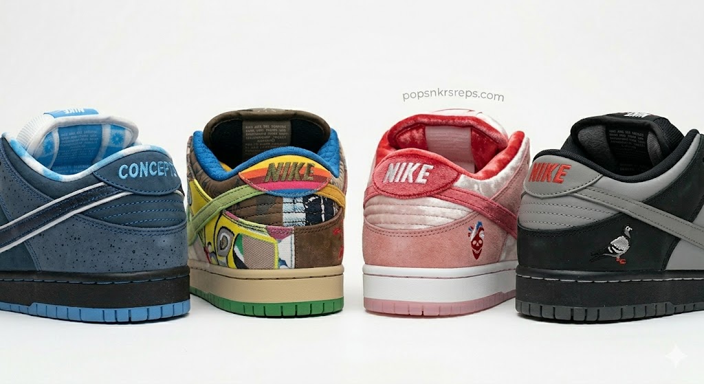 nike sb dunk low replica sneakers