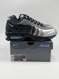 Reps Palace x Nike Air Max 95 Big Bubble