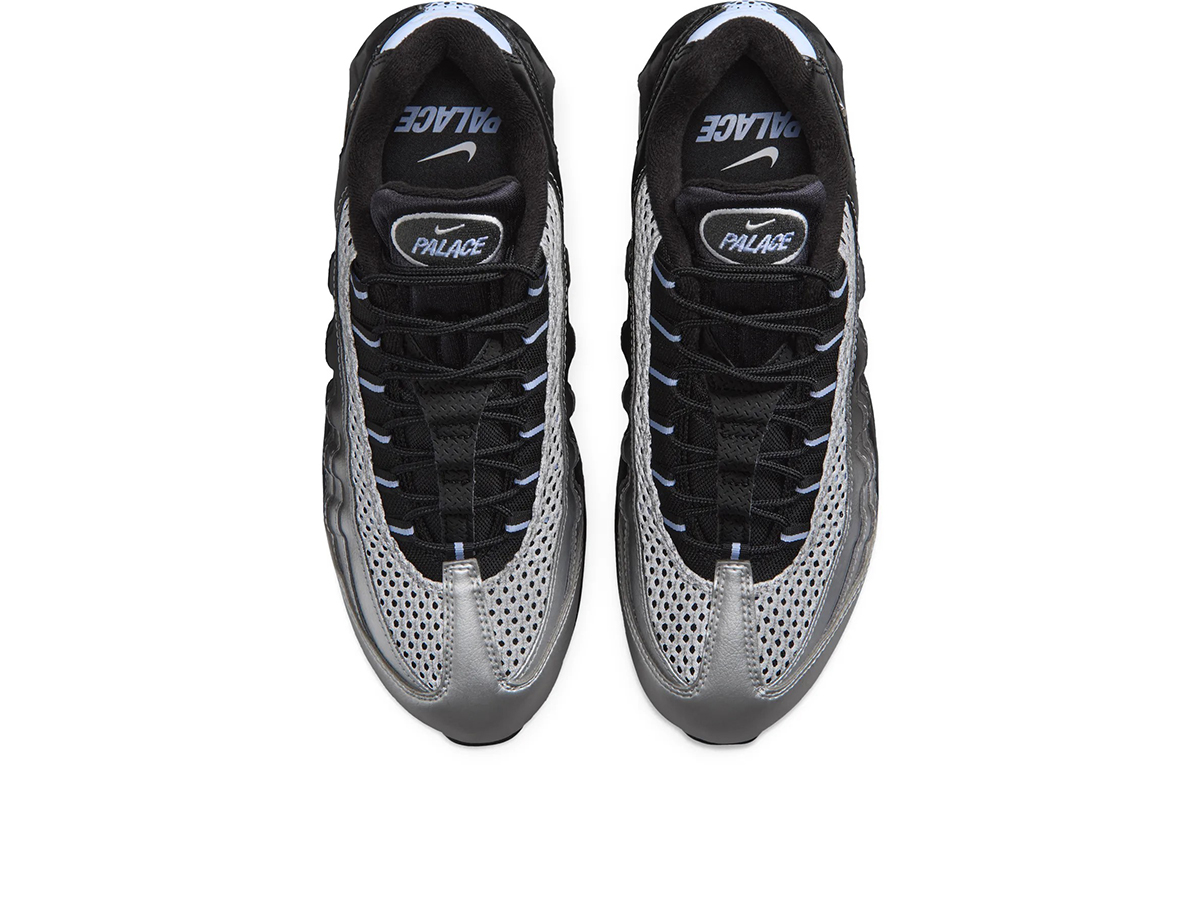 Reps Palace x Nike Air Max 95 Big Bubble