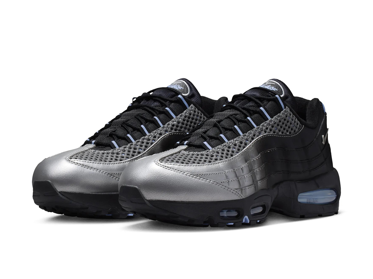 Reps Palace x Nike Air Max 95 Big Bubble