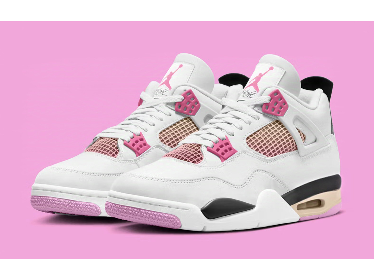Air-Jordan-4-“Comic”-replica